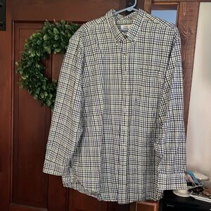 Cutter & Buck Men’s Long Sleeve Shirt 2XB